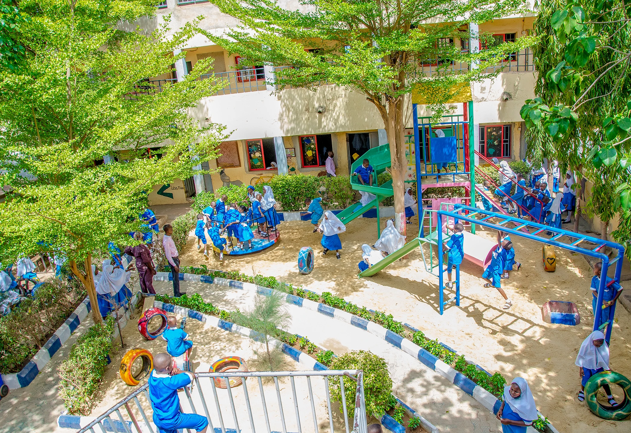 School activities