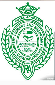 ROYAL ACADEMY logo